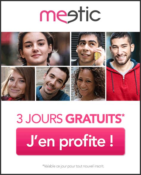 3 jour gratuit meetic affinity|Meetic 3 jours Gratuit: Voici comment lobtenir en 2024